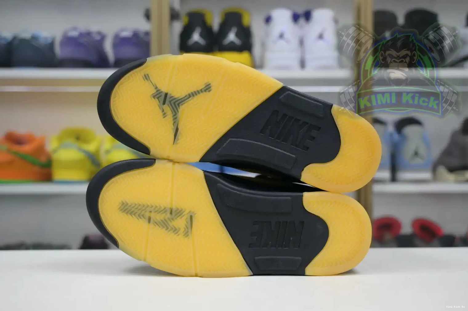 MA MANIÉRE Kimikick A Jordan 5 Air x 0820